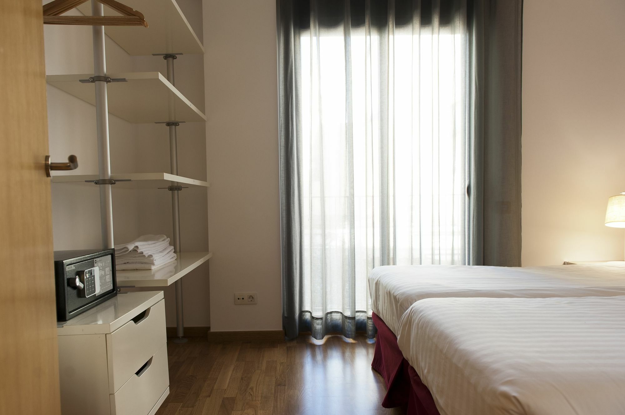 Mh Apartments Gracia Barcelona Eksteriør billede